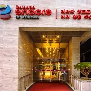 Ramada Encore By Wyndham Station ホテル 釜山広域市