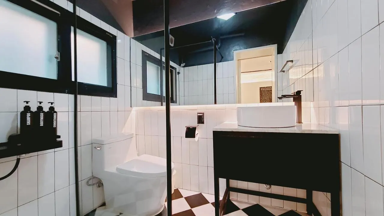 Bias K-Girl Guesthouse - Women Only Szöul Dél-Korea