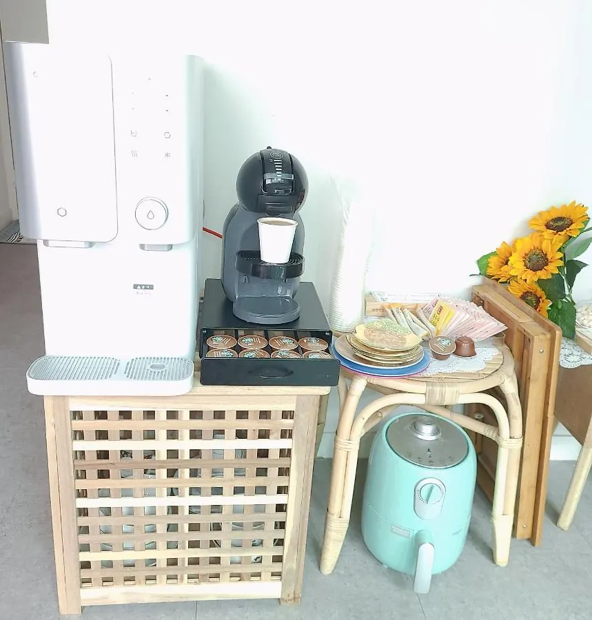 Bias K-Girl Guesthouse - Women Only Seoul Gasthof