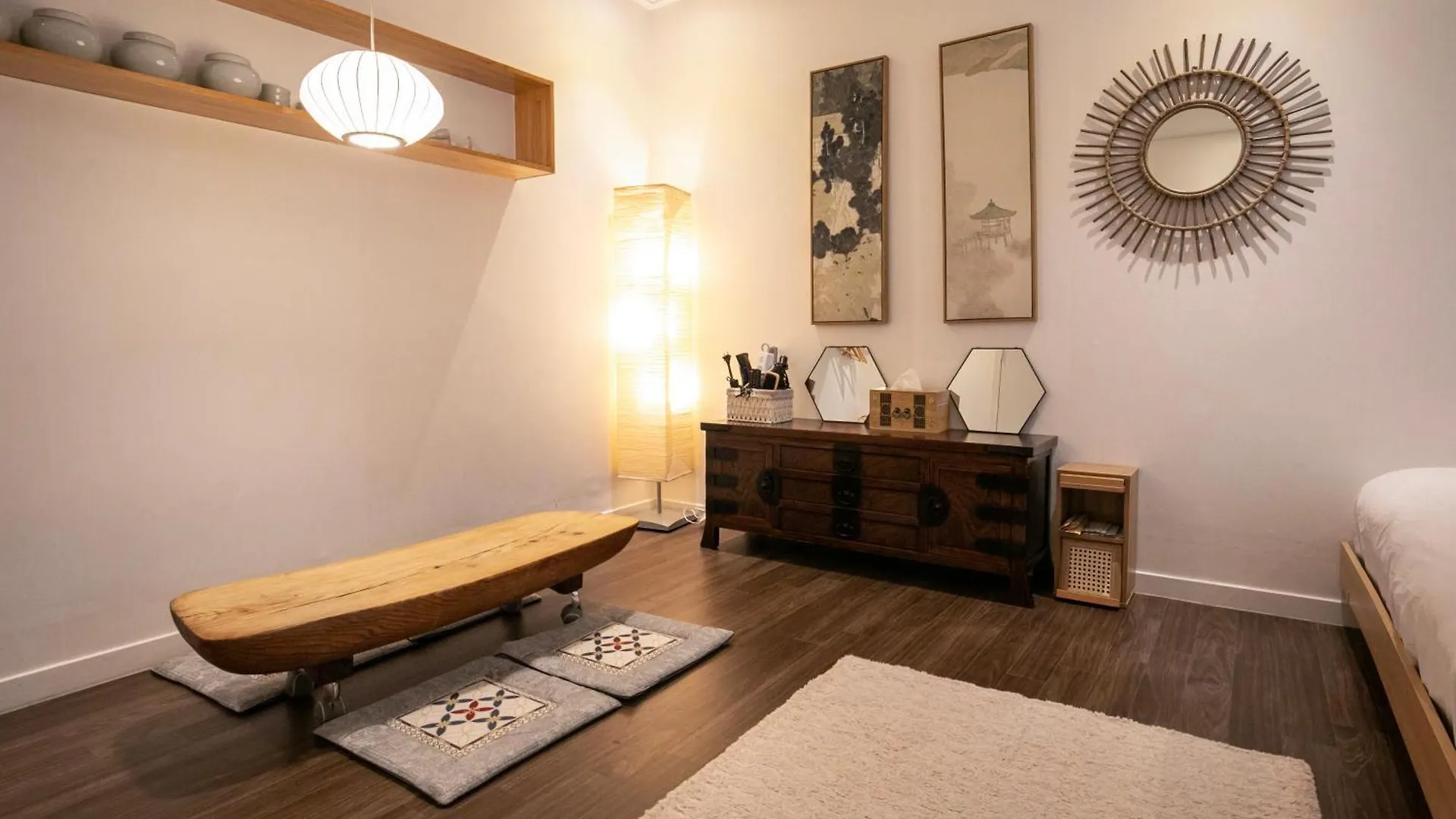 Vendégház Bias K-Girl Guesthouse - Women Only Szöul Dél-Korea