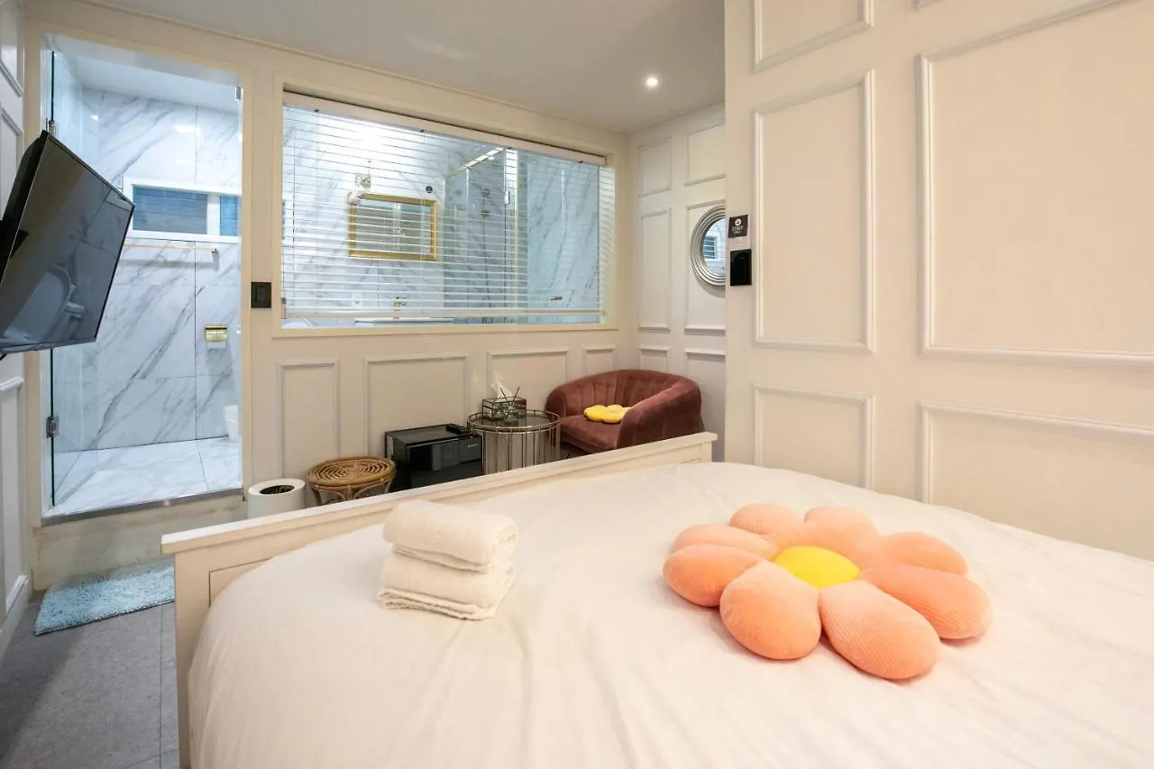 Gasthof Bias K-Girl Guesthouse - Women Only Seoul Südkorea