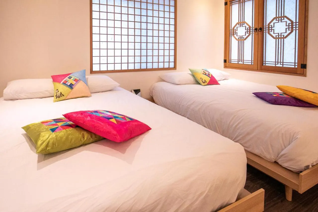 Gasthof Bias K-Girl Guesthouse - Women Only Seoul Südkorea