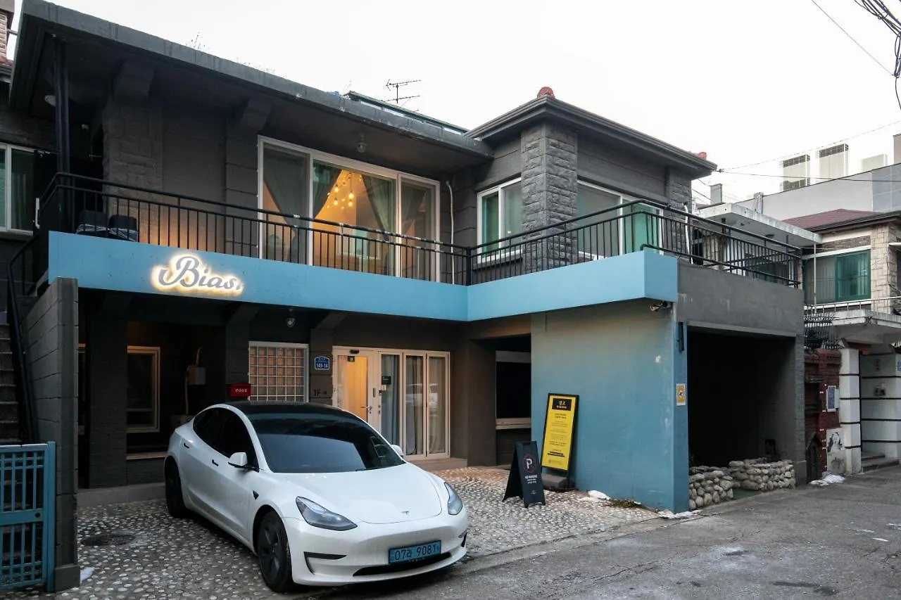 Vendégház Bias K-Girl Guesthouse - Women Only Szöul