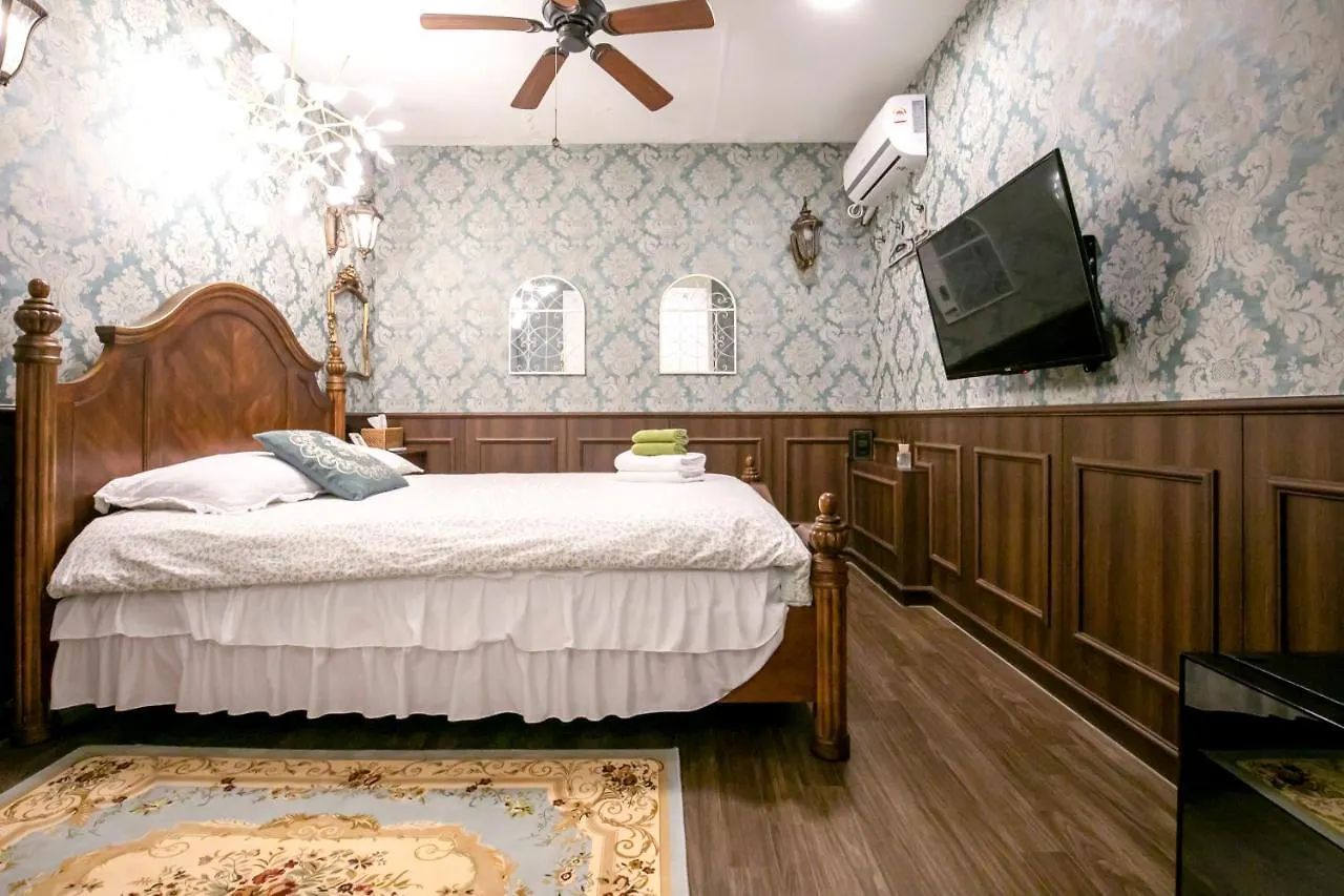 Gasthof Bias K-Girl Guesthouse - Women Only Seoul