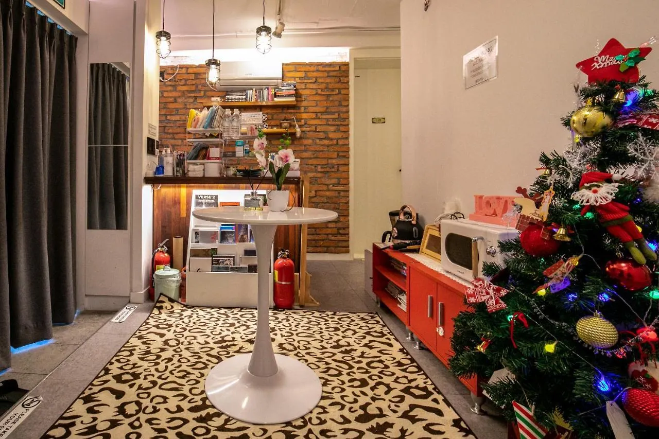 Bias K-Girl Guesthouse - Women Only Szöul 0*,  Dél-Korea
