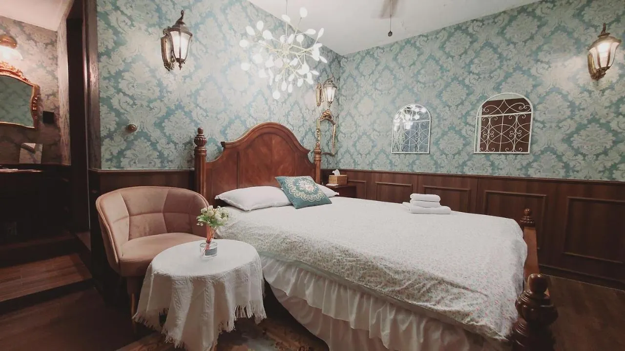 Bias K-Girl Guesthouse - Women Only Szöul