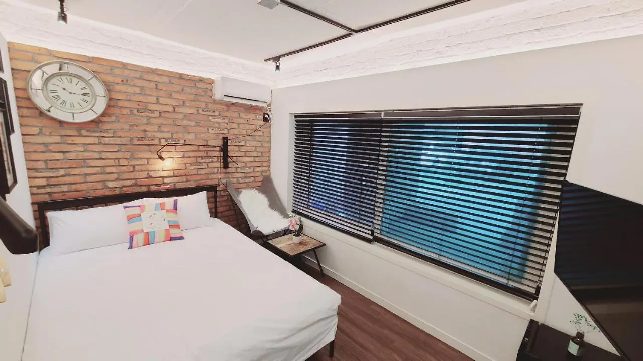 Vendégház Bias K-Girl Guesthouse - Women Only Szöul