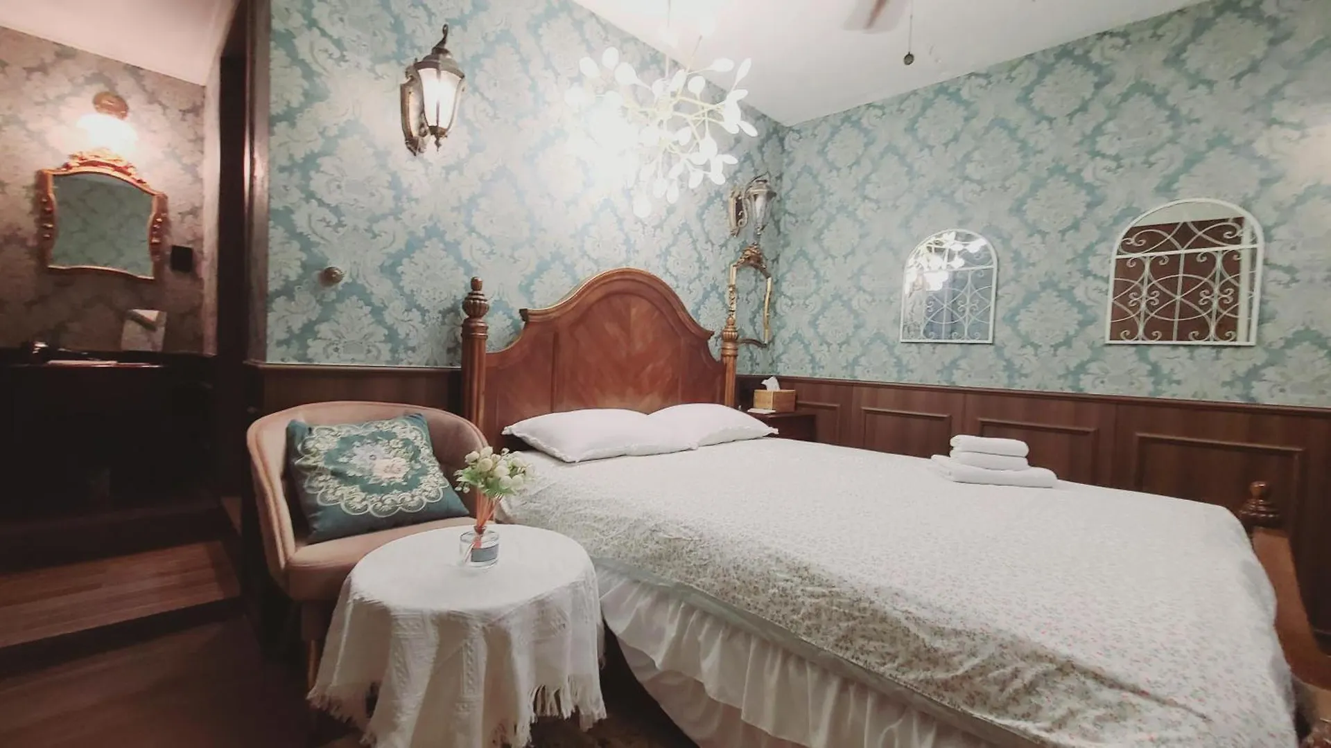 Bias K-Girl Guesthouse - Women Only Szöul Dél-Korea
