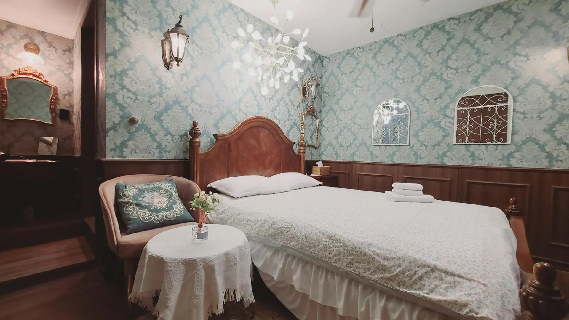 Bias K-Girl Guesthouse - Women Only Seoul Gasthof