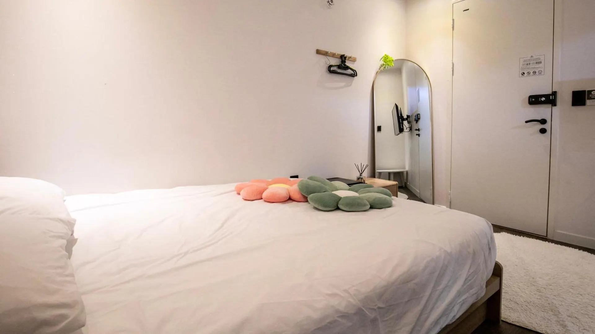 Bias K-Girl Guesthouse - Women Only Szöul